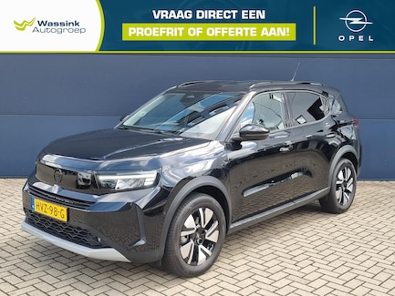 Opel Frontera 0