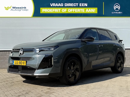 Citroën C5 Aircross 0
