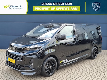 Peugeot e-Expert 0