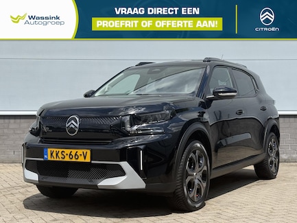 Citroën C3 Aircross 0
