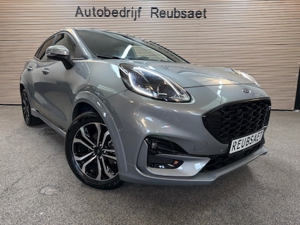 Ford Puma 0