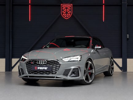 Audi S5 0