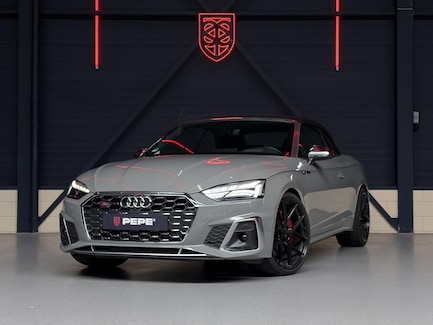 Audi S5 0