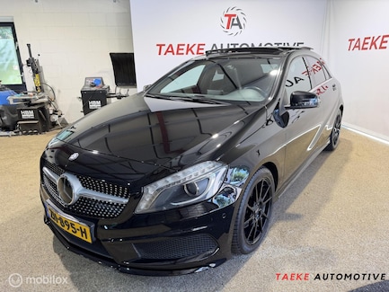 Mercedes-Benz A-klasse 0