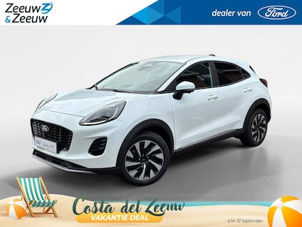 Ford Puma 0