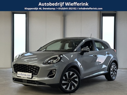 Ford Puma 0