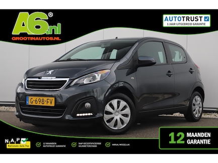 Peugeot 108 0