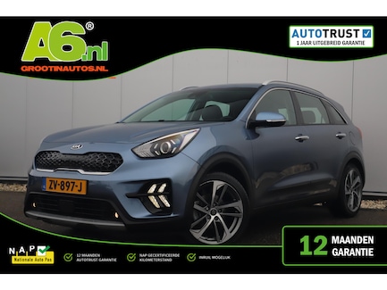 Kia Niro Hybrid 0