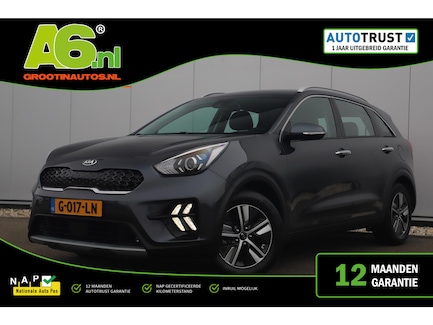 Kia Niro Hybrid 0