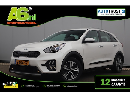 Kia Niro Hybrid 0