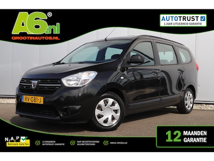 Dacia Lodgy 0