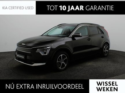 Kia Niro Hybrid 0
