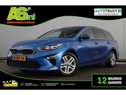 Kia Ceed 0