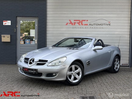 Mercedes-Benz SLK 0