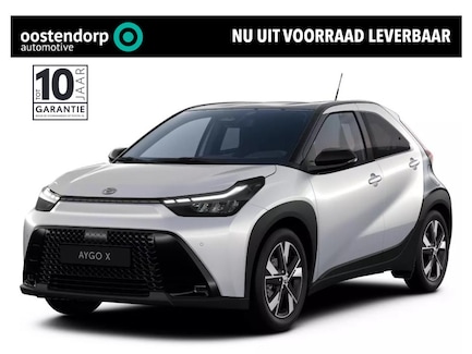 Toyota Aygo X 0