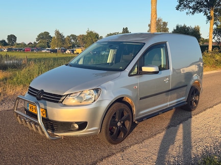 Volkswagen Caddy 0