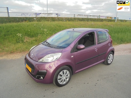 Peugeot 107 0