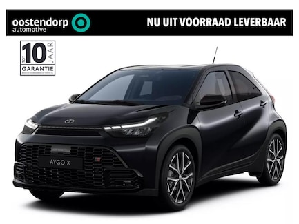 Toyota Aygo X 0