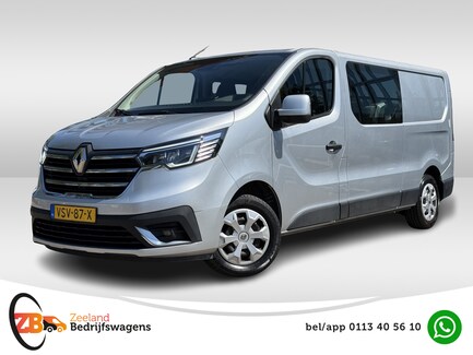 Renault Trafic 0