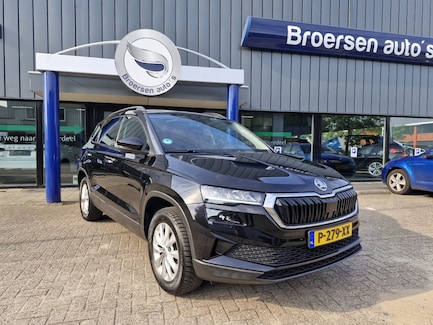 Skoda Karoq 0