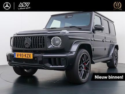 Mercedes-Benz G-klasse 0