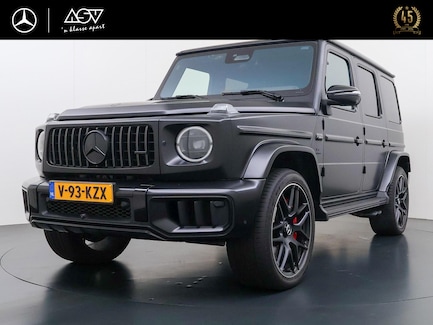 Mercedes-Benz G-klasse 0