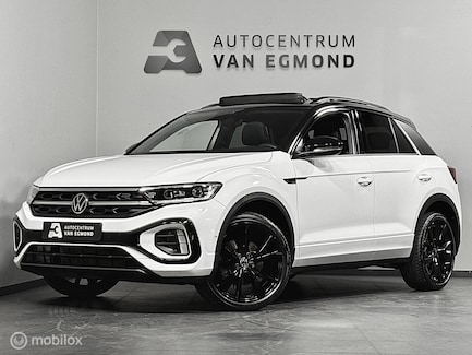 Volkswagen T-Roc 0