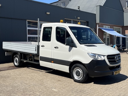 Mercedes-Benz Sprinter 0