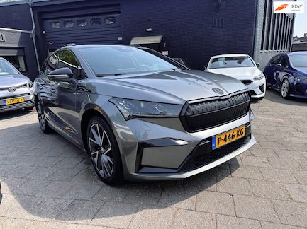 Skoda Enyaq 0