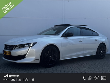 Peugeot 508 0