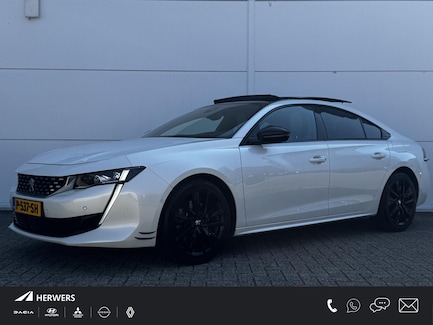 Peugeot 508 0