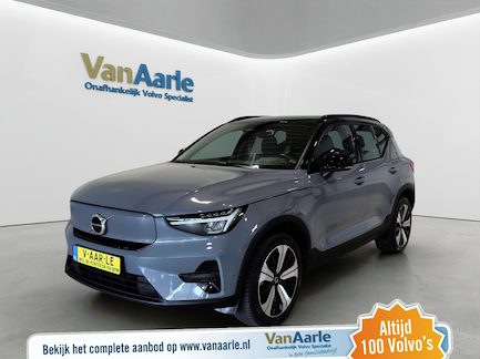 Volvo XC40 0