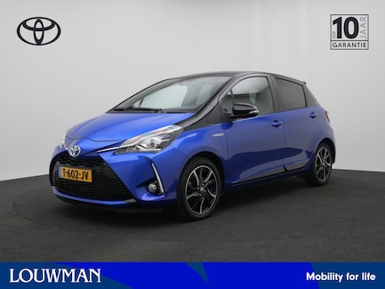 Toyota Yaris 0