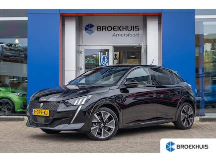 Peugeot e-208 0
