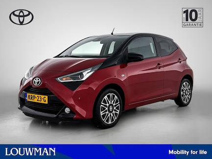 Toyota Aygo 0