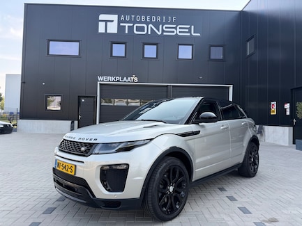 Land Rover Range Rover Evoque 0