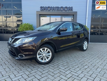 Nissan Qashqai 0