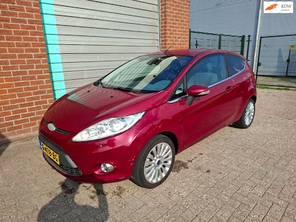 Ford Fiesta 0