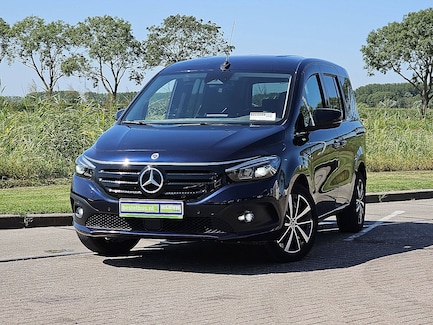 Mercedes-Benz EQT 0