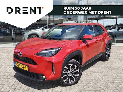 Toyota Yaris Cross 0