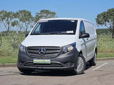 Mercedes-Benz eVito 0