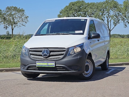 Mercedes-Benz eVito 0
