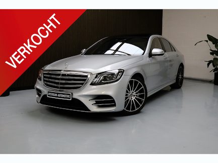 Mercedes-Benz S-klasse 0