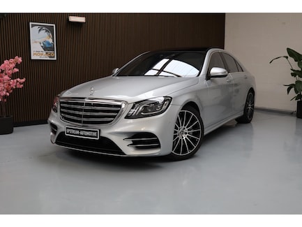 Mercedes-Benz S-klasse 0