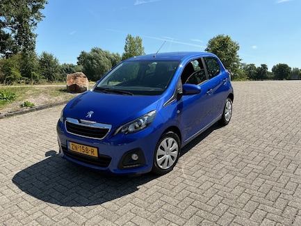 Peugeot 108 0