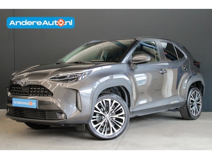 Toyota Yaris Cross 0