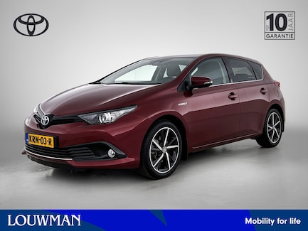 Toyota Auris 0