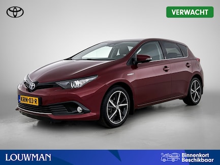 Toyota Auris 0