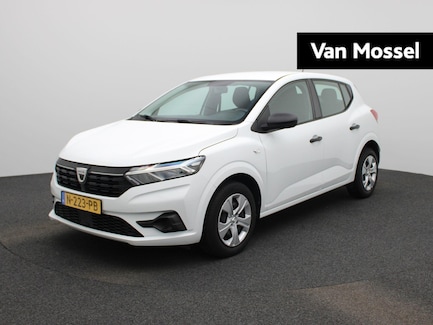 Dacia Sandero 0