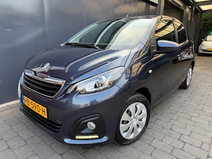 Peugeot 108 0